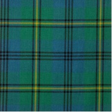 Johnstone Ancient 13oz Tartan Fabric By The Metre